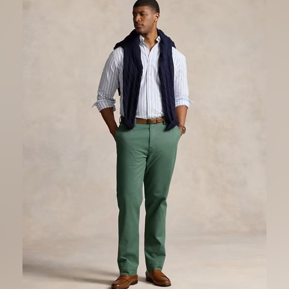 Polo Ralph Lauren The Polo Chinos - Picture 1 of 8